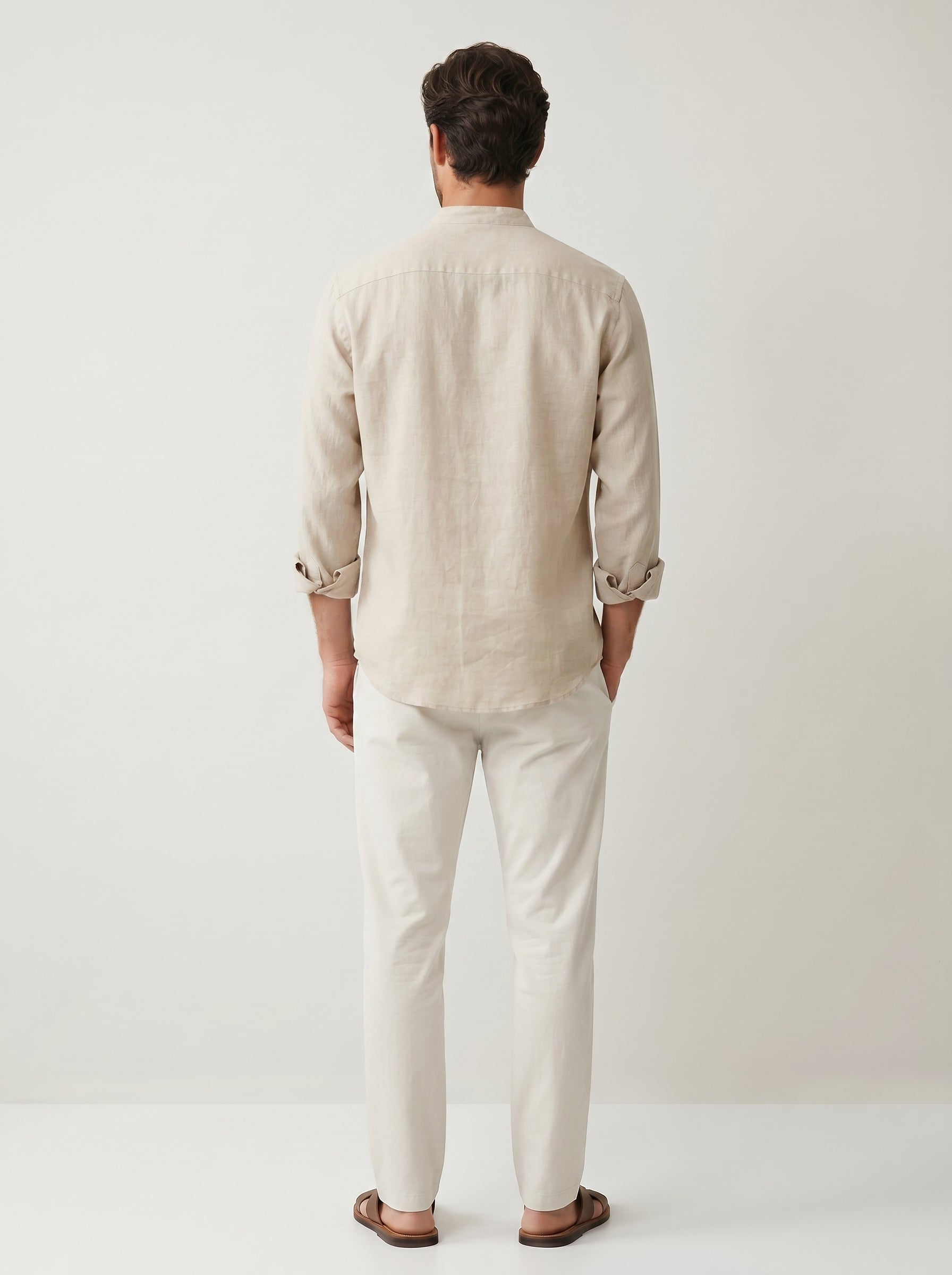 Camisa Alba
