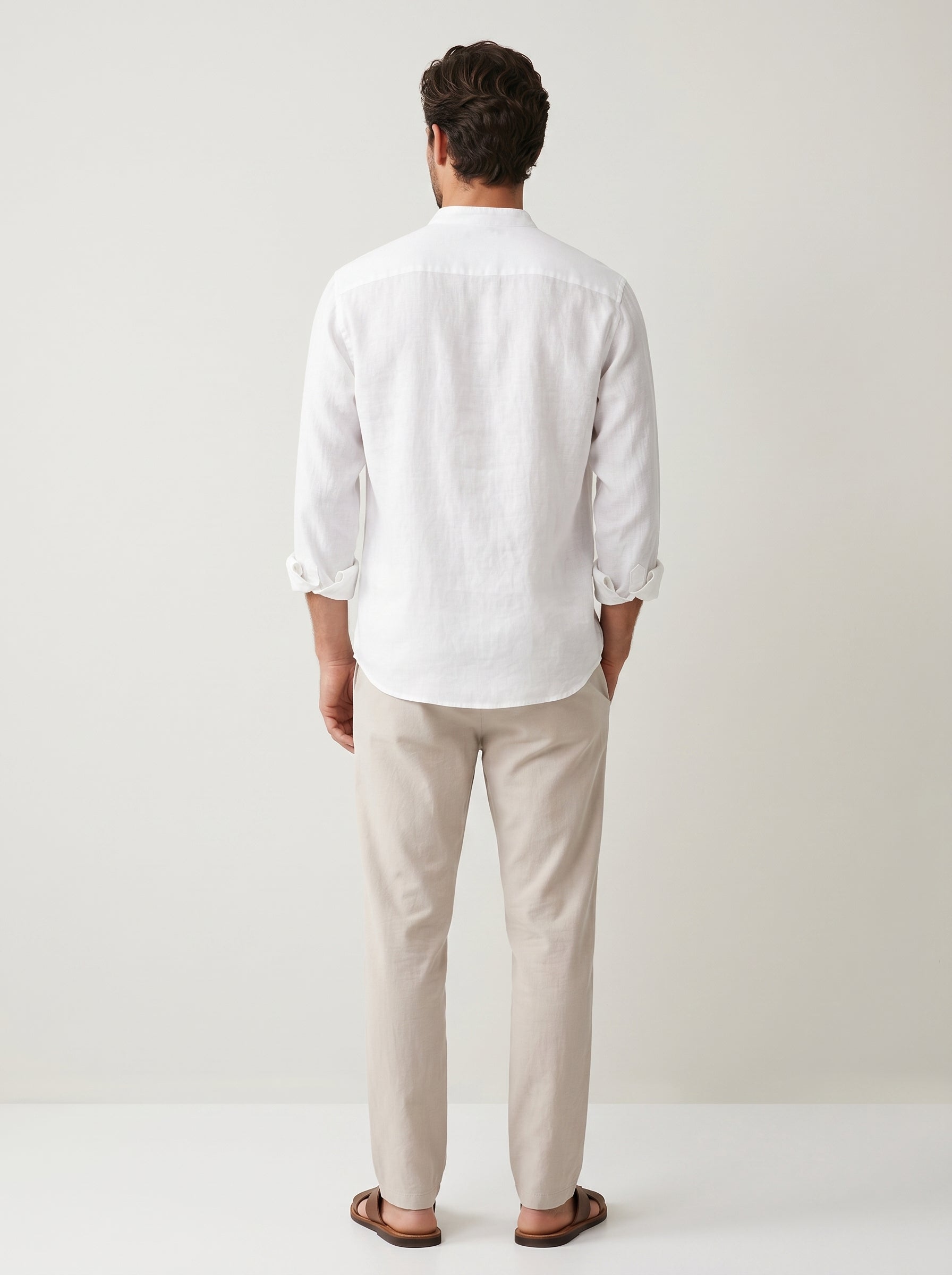 Camisa Alba