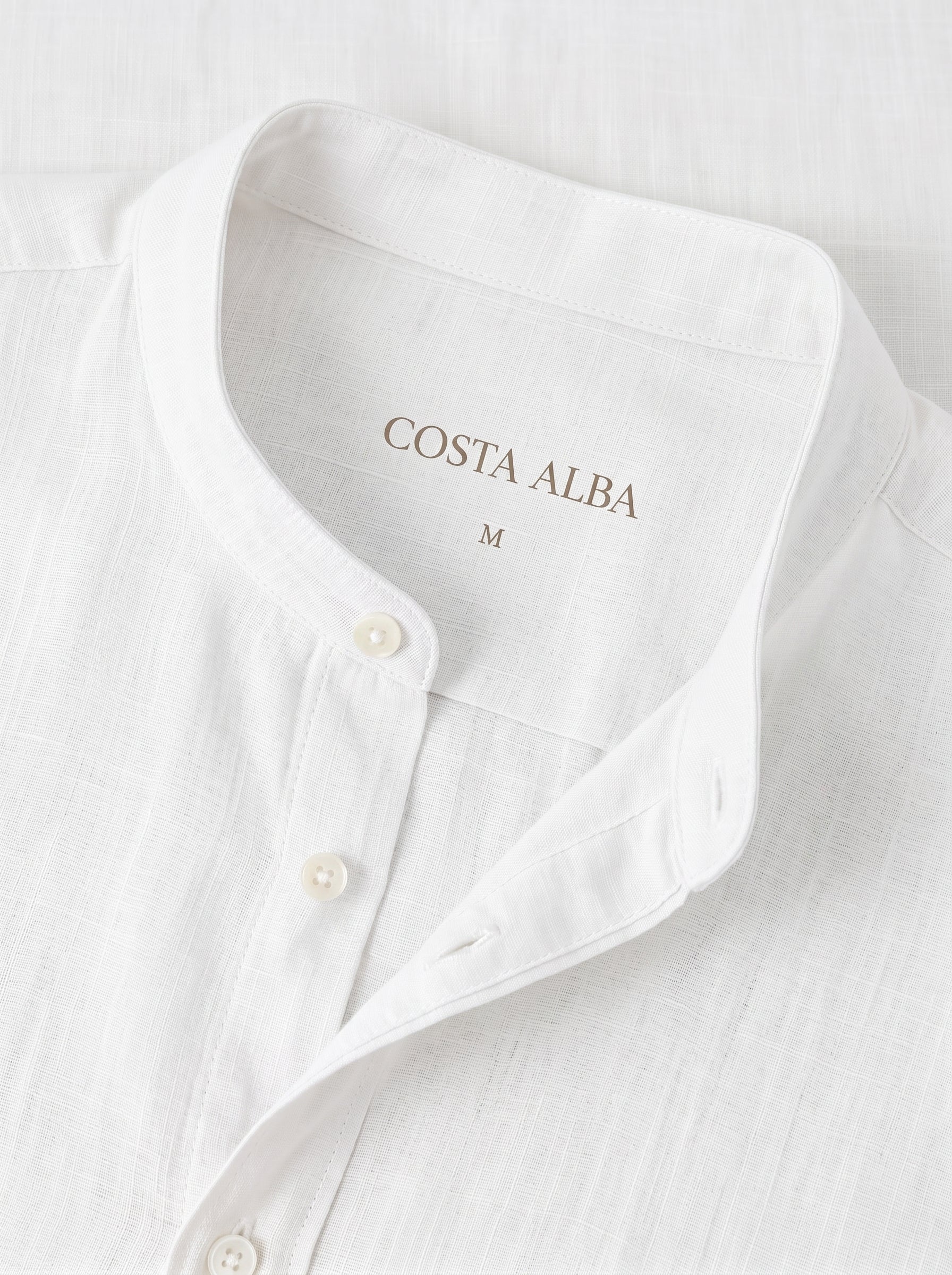 Camisa Alba