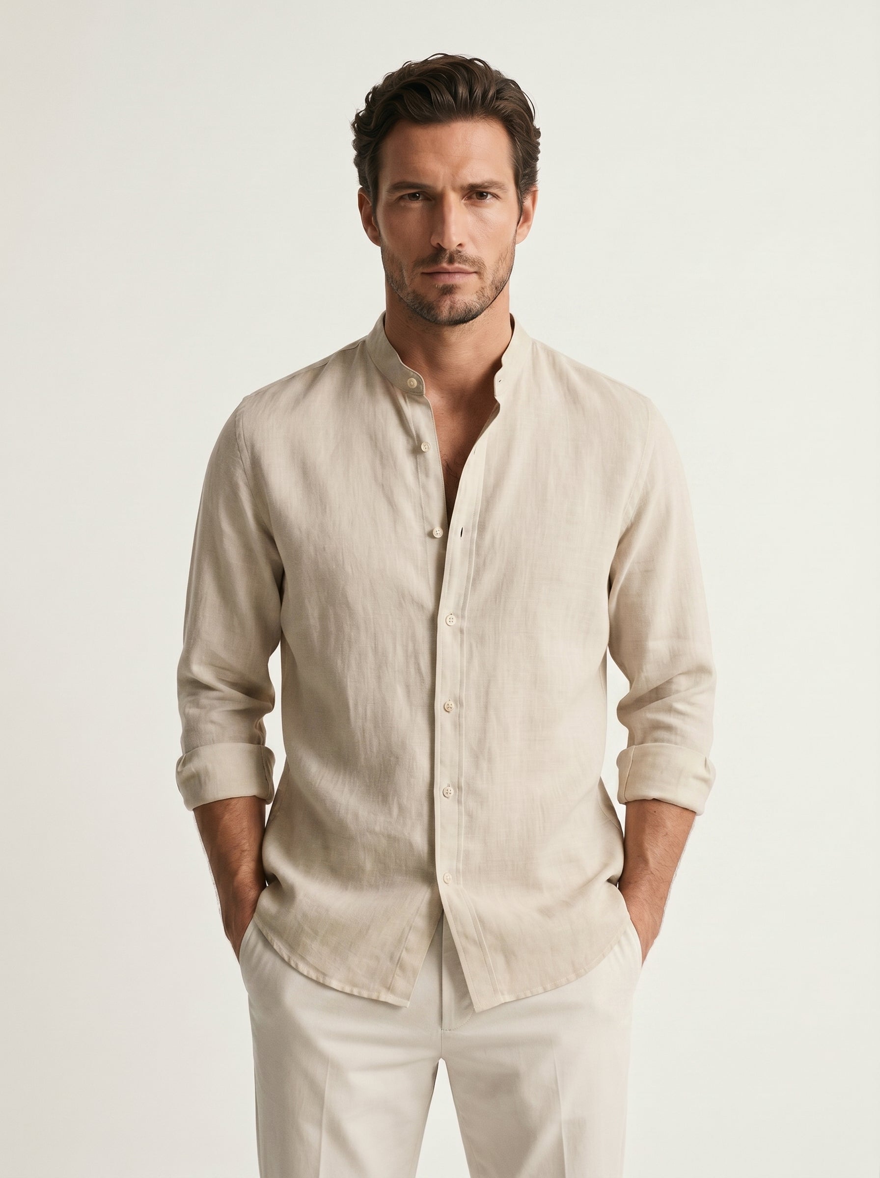 Camisa Alba